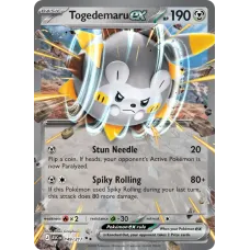 Togedemaru ex