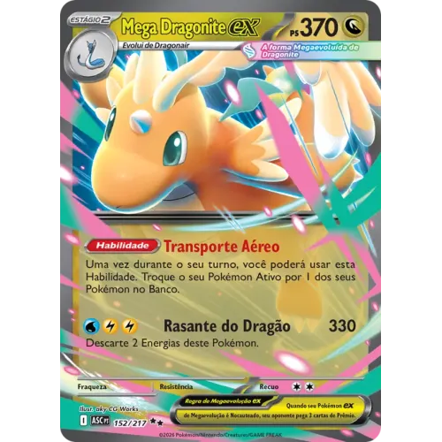Mega Dragonite ex