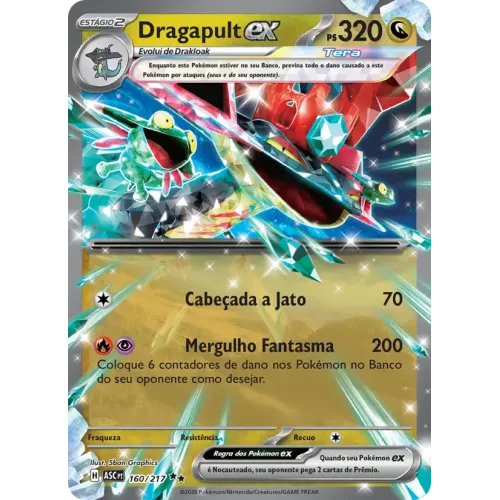 Dragapult ex