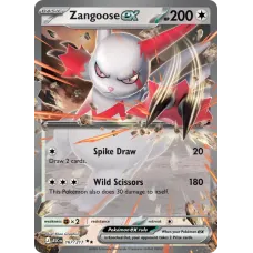 Zangoose ex