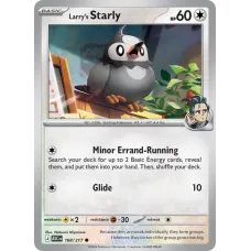 Starly do Lauro