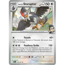 Staraptor do Lauro