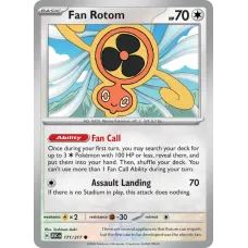 Rotom Ventilador