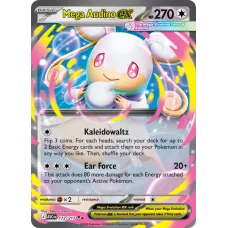 Mega Audino ex