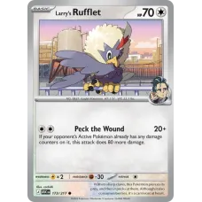 Rufflet do Lauro