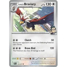 Braviary do Lauro