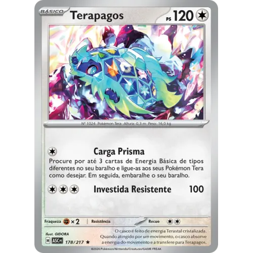 Terapagos