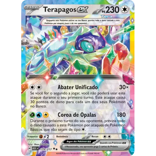 Terapagos ex
