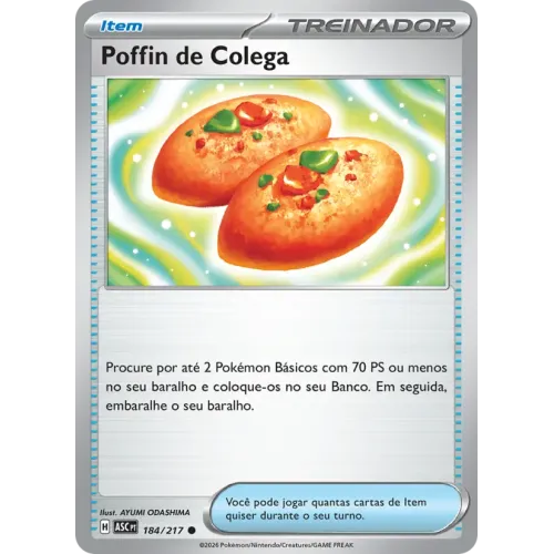 Poffin de Colega