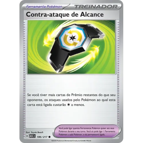 Contra-ataque de Alcance