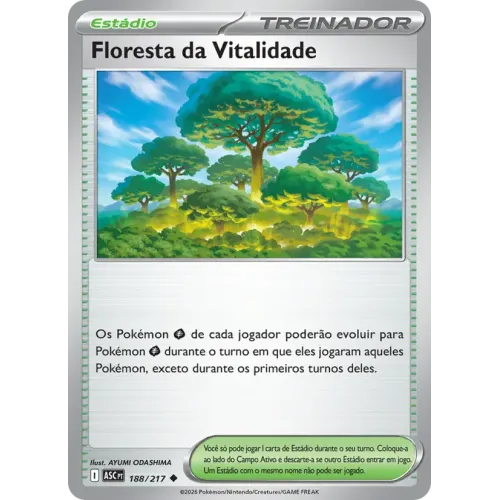 Floresta da Vitalidade