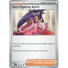 Espírito de Luta da Iris
