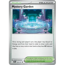 Jardim Misterioso