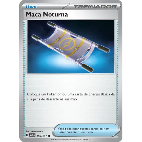 Maca Noturna