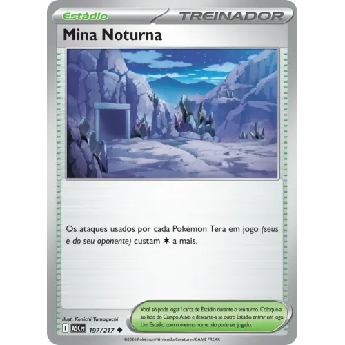Mina Noturna