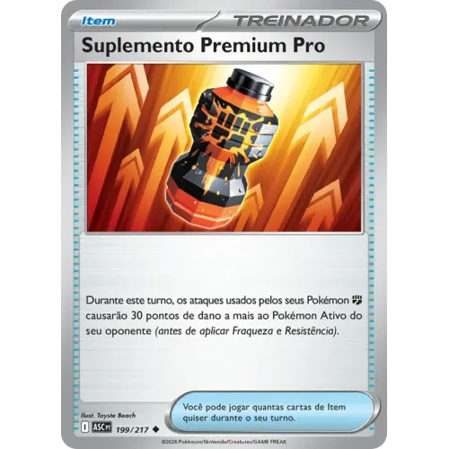 Suplemento Premium Pro