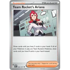 Athena da Equipe Rocket