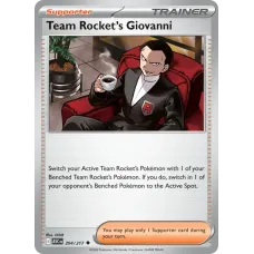 Giovanni da Equipe Rocket