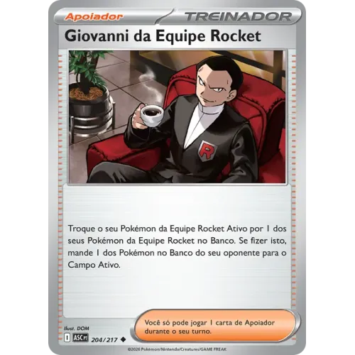 Giovanni da Equipe Rocket