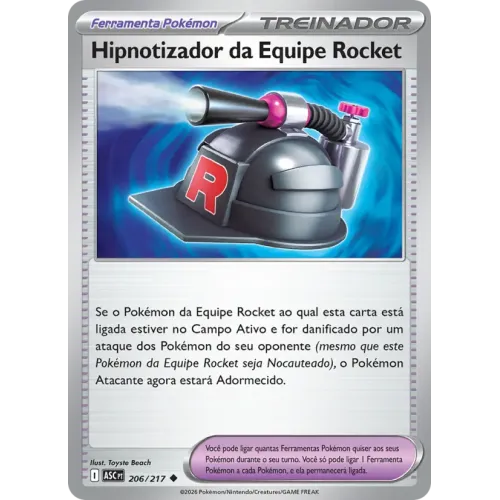 Hipnotizador da Equipe Rocket