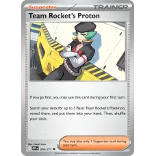 Próton da Equipe Rocket