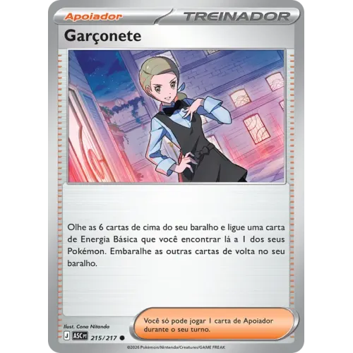 Garçonete