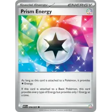 Energia de Prisma