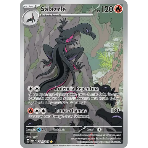 Salazzle