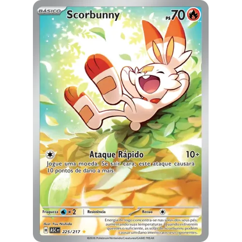 Scorbunny