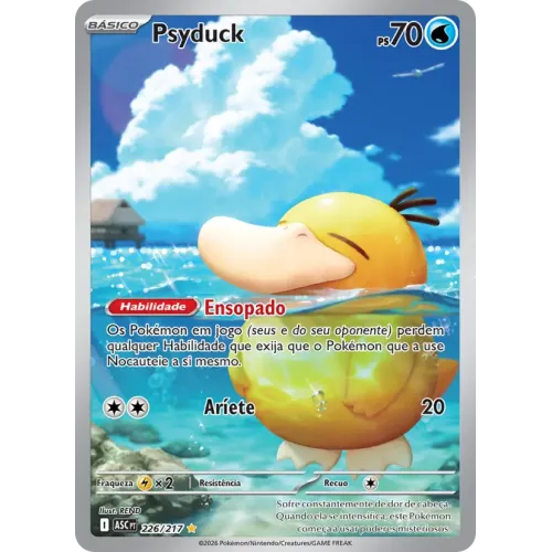 Psyduck