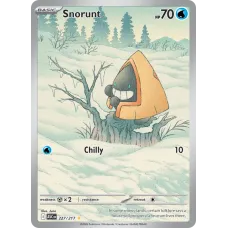 Snorunt