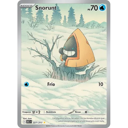 Snorunt