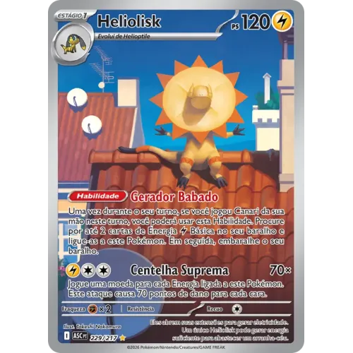 Heliolisk