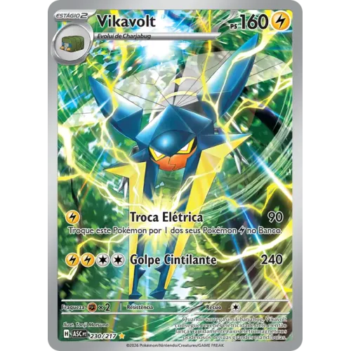 Vikavolt