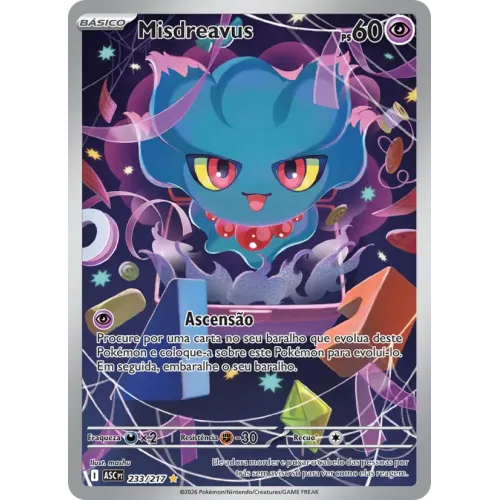 Misdreavus