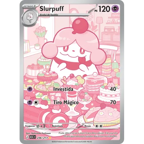 Slurpuff