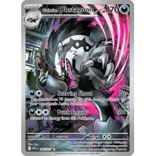 Obstagoon de Galar