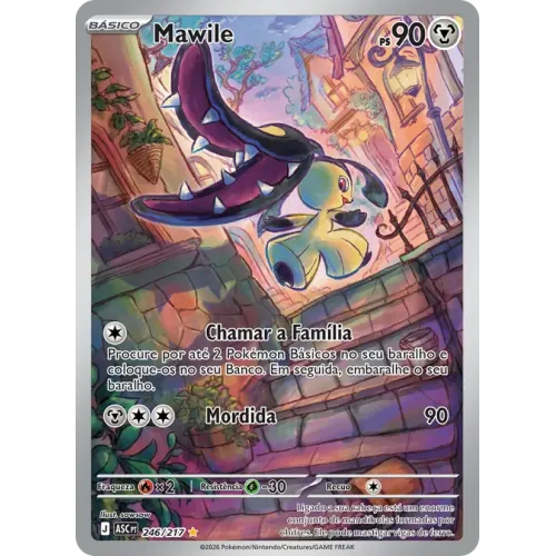 Mawile