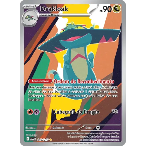 Drakloak