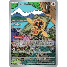 Rotom Ventilador