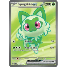 Sprigatito ex