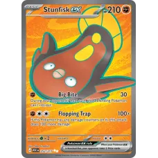 Stunfisk ex