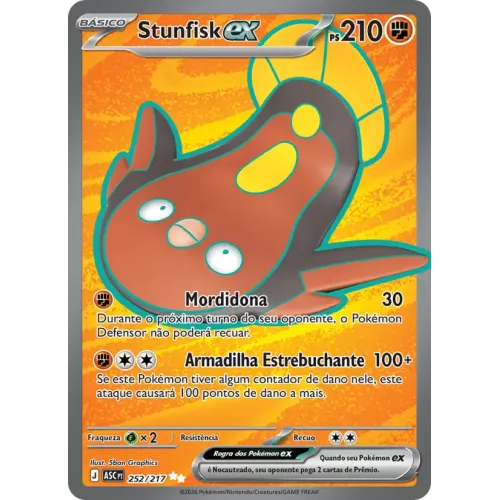Stunfisk ex