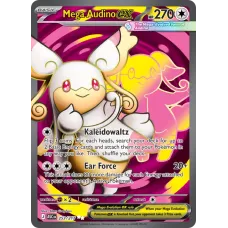 Mega Audino ex