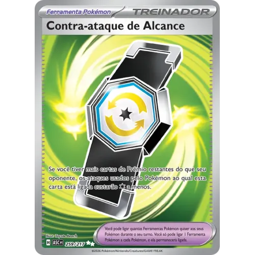 Contra-ataque de Alcance