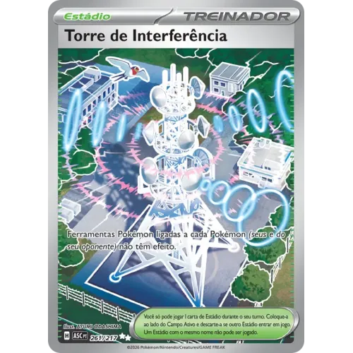 Torre de Interferência