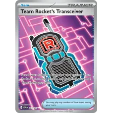 Transmissor da Equipe Rocket