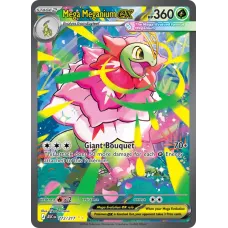 Mega Meganium ex