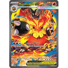 Mega Emboar ex