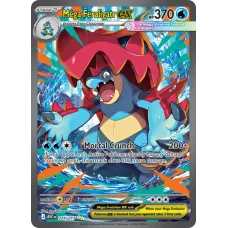 Mega Feraligatr ex